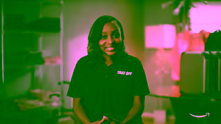 Amazon Small businesses Thriving communities Ad Commercial Brand Imagery Photoshoot 2