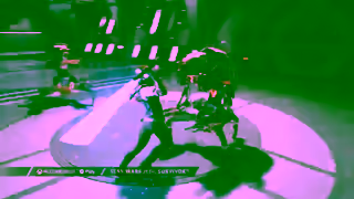 Microsoft Play Senuas Saga Hellblade II Now with PC Game Pass Ad Commercial Brand Imagery Photoshoot 1