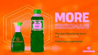 KIKKOMAN Kikkoman Biggersize United Kingdom LS 16x9 Ad Commercial Brand Imagery Photoshoot 2