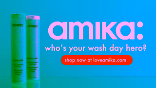AMIKA 23x more volume with NEW big hit volumizing shampoo conditioner amika wash care Ad Commercial Brand Imagery Photoshoot 2