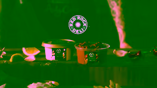 Red Rock Deli Try our sensational new dips created in collaboration with Andy Cooks Ad Commercial Brand Imagery Photoshoot 2