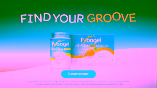 Fybogel Fybogel Find Your Groove Ad Commercial Brand Imagery Photoshoot 2