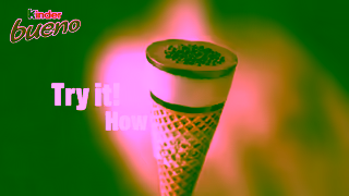 Kinder Kinder Bueno Classic Frozen Dessert 6 Ad Commercial Brand Imagery Photoshoot 2