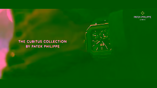 PATEK PHILIPPE Introducing the Cubitus Collection by Patek Philippe Ad Commercial Brand Imagery Photoshoot 2