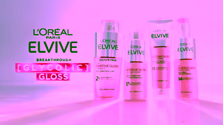 L'Oreal Paris Elvive Glycolic Gloss LOral Paris Australia NZ Ad Commercial Brand Imagery Photoshoot 0