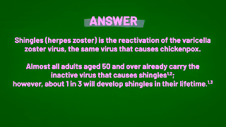 GSK What causes shingles virus Ad Commercial Brand Imagery Photoshoot 2