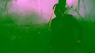 LOEWE Spring Summer 2025 Mens Campaign Ad Commercial Brand Imagery Photoshoot 2