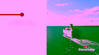 Stena Line Superb seasonal savings from UK to Holland Ad Commercial Brand Imagery Photoshoot 1