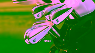 TAKOMO Golf The hottest set of irons in the world Takomo 101 15 s Captions Ad Commercial Brand Imagery Photoshoot 1