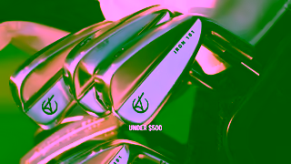 TAKOMO Golf The hottest set of irons in the world Takomo 101 15 s Captions Ad Commercial Brand Imagery Photoshoot 2
