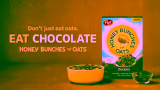 Post Foods Sweet New Flavour Ad Commercial Brand Imagery Photoshoot 2