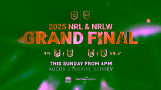 National Rugby League It all comes down to this Ad Commercial Brand Imagery Photoshoot 2