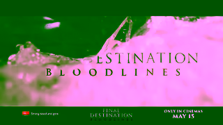 Warner Brothers Final Destination In cinemas May 15 Ad Commercial Brand Imagery Photoshoot 0