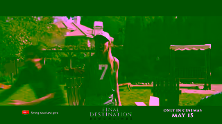 Warner Brothers Final Destination In cinemas May 15 Ad Commercial Brand Imagery Photoshoot 2