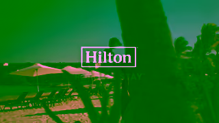 Hilton Make memorable experiences your souvenirs Discover Conrad Hotels Resorts Ad Commercial Brand Imagery Photoshoot 2
