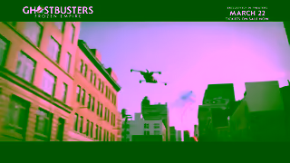 Ghostbusters GHOSTBUSTERS FROZEN EMPIRE Gear Up Kids Wide 30 Get Tickets Ad Commercial Brand Imagery Photoshoot 1