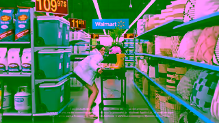 Walmart Le printemps est en Ad Commercial Brand Imagery Photoshoot 0