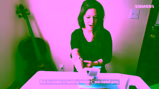 Siemens Create a better TomorrowWithUs purposedriven career Ad Commercial Brand Imagery Photoshoot 1