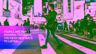 Qualtrics CX Trends Phase 1 Paid Social 1920x1080 Google Ad 12 Ad Commercial Brand Imagery Photoshoot 2