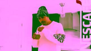 Nescafe Horizontal Conor 6S v1 Ad Commercial Brand Imagery Photoshoot 2