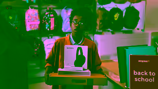 Staples Back to School Staples Canada 2024 Ad Commercial Brand Imagery Photoshoot 1