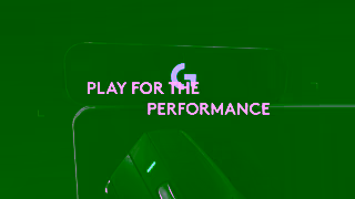 Logitech Play for the performance KEEP PLAYING Ad Commercial Brand Imagery Photoshoot 1