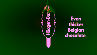 Haagen Dazs New HaagenDazs Stickbars 6s Ad Ad Commercial Brand Imagery Photoshoot 1