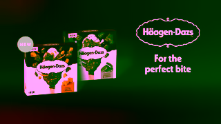 Haagen Dazs New HaagenDazs Stickbars 6s Ad Ad Commercial Brand Imagery Photoshoot 2