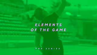Dunlop Sports Elements of the Game The Series Ad Commercial Brand Imagery Photoshoot 2