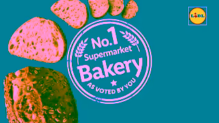 Lidl A Lidl love of Sourdough Ad Commercial Brand Imagery Photoshoot 0