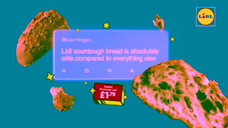 Lidl A Lidl love of Sourdough Ad Commercial Brand Imagery Photoshoot 1