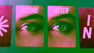 Maybelline Maybelline New York Firework Mascara Ad Commercial Brand Imagery Photoshoot 2