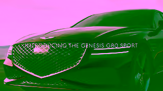 Genesis The Genesis G80 Delivering Exceptional Genesis Canada Ad Commercial Brand Imagery Photoshoot 2