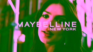Maybelline Maybelline New York Firework Mascara Ad Commercial Brand Imagery Photoshoot 0