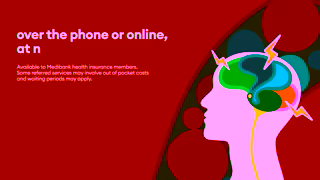 Medibank 247 Medibank Mental Health Support Ad Commercial Brand Imagery Photoshoot 1