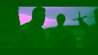 US Army NO ES UN DON DECIDE LIDERAR OFICIAL DEL ARMY Ad Commercial Brand Imagery Photoshoot 0