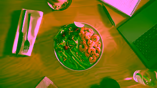 HelloFresh Home cooking for busy days Ad Commercial Brand Imagery Photoshoot 1