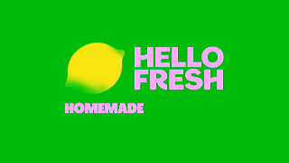 HelloFresh Home cooking for busy days Ad Commercial Brand Imagery Photoshoot 2