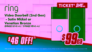 The Good Guys Easter Door Buster Deals TGG0962B Ad Commercial Brand Imagery Photoshoot 2