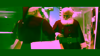 Coca-Cola The world needs more Santas Ad Commercial Brand Imagery Photoshoot 1