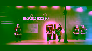 Coca-Cola The world needs more Santas Ad Commercial Brand Imagery Photoshoot 2