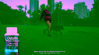 Ostelin Ostelin Calcium Vitamin D3 K2 Ad Commercial Brand Imagery Photoshoot 0