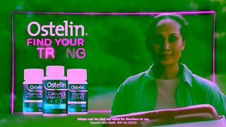 Ostelin Ostelin Calcium Vitamin D3 K2 Ad Commercial Brand Imagery Photoshoot 2