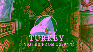Away Holidays Explore Turkey with Away Holidays Ancient Ruins Beaches Culture turkey travel beach Ad Commercial Brand Imagery Photoshoot 0