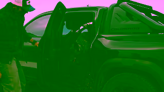 Chevrolet Family of Trail Boss Colorado Ad Commercial Brand Imagery Photoshoot 1