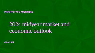 Ameriprise Financial 2024 midyear market and economic outlook Ad Commercial Brand Imagery Photoshoot 0