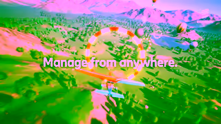 Ericsson Level Up Your Network Cradlepoint is now Ericsson Enterprise Wireless Solutions Ad Commercial Brand Imagery Photoshoot 1