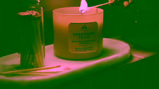 Bath & Body Works Come back to your senses Ad Commercial Brand Imagery Photoshoot 2