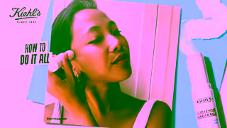 Kiehl's Kiehls Ultra Facial Barrier Balm Ad Commercial Brand Imagery Photoshoot 0