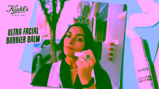 Kiehl's Kiehls Ultra Facial Barrier Balm Ad Commercial Brand Imagery Photoshoot 1